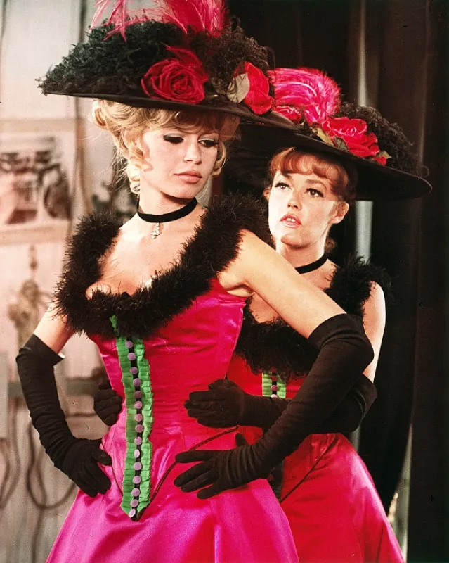 Viva Maria!, 1965 - fotogaléria