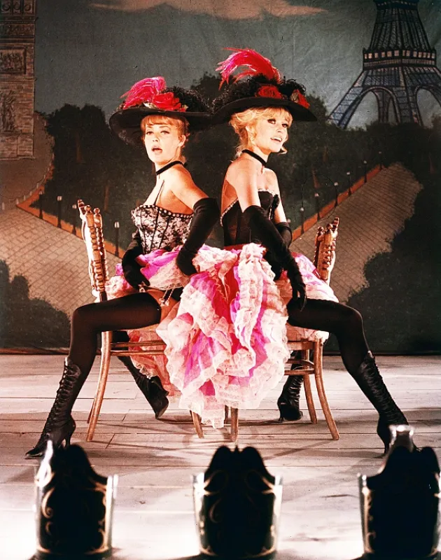 Viva Maria!, 1965 - fotogaléria