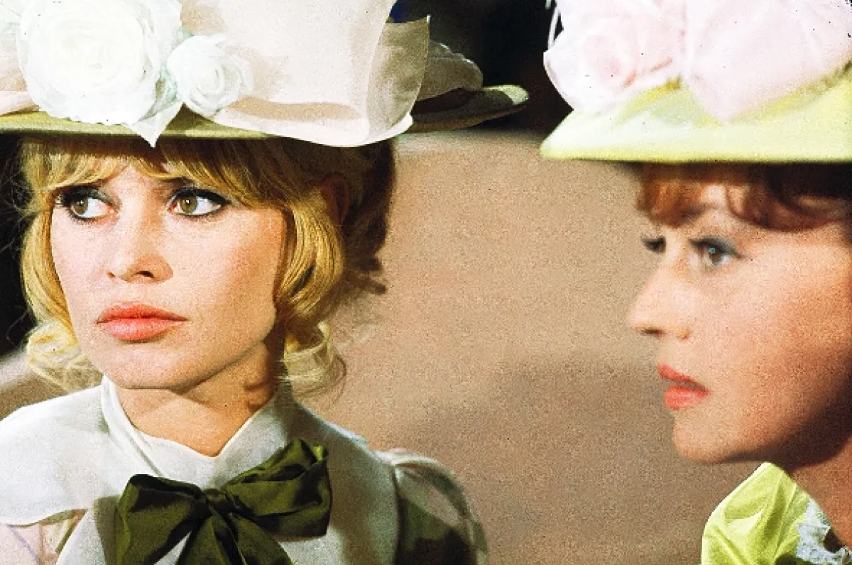 Viva Maria!, 1965 - fotogaléria