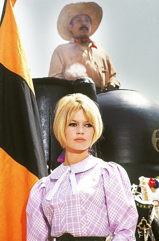 Viva Maria!, 1965 - fotogaléria