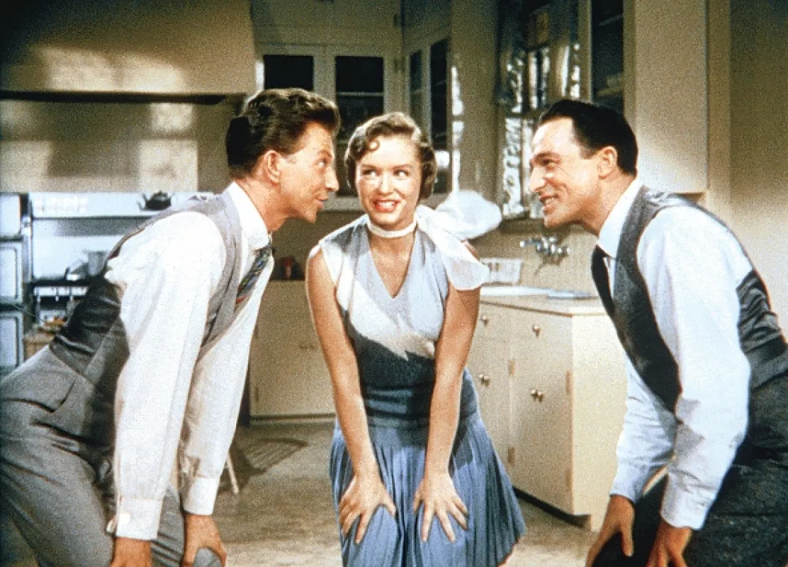 Zpívání v dešti (Singin’ in the Rain), 1952 - fotogaléria