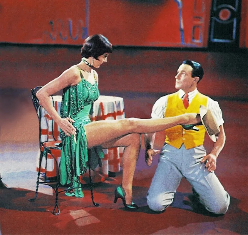 Zpívání v dešti (Singin’ in the Rain), 1952 - fotogaléria
