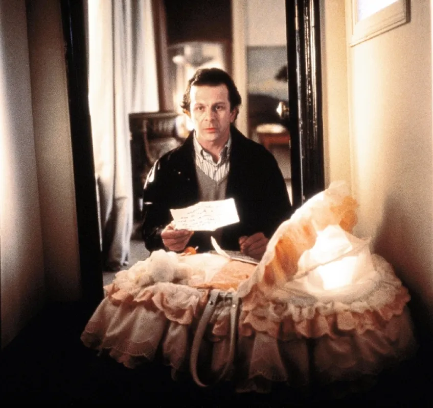 Traja muži a nemluvňa (3 hommes et un couffin), 1985 - fotogaléria