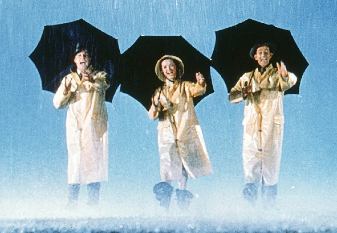 Zpívání v dešti (Singin’ in the Rain), 1952 - fotogaléria