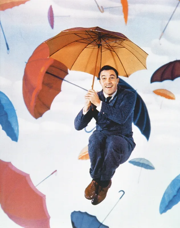 Zpívání v dešti (Singin’ in the Rain), 1952 - fotogaléria