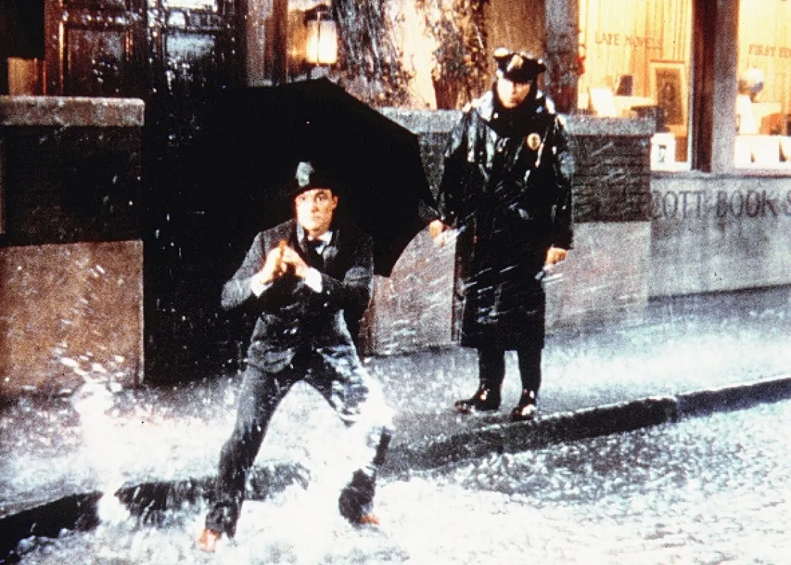 Zpívání v dešti (Singin’ in the Rain), 1952 - fotogaléria