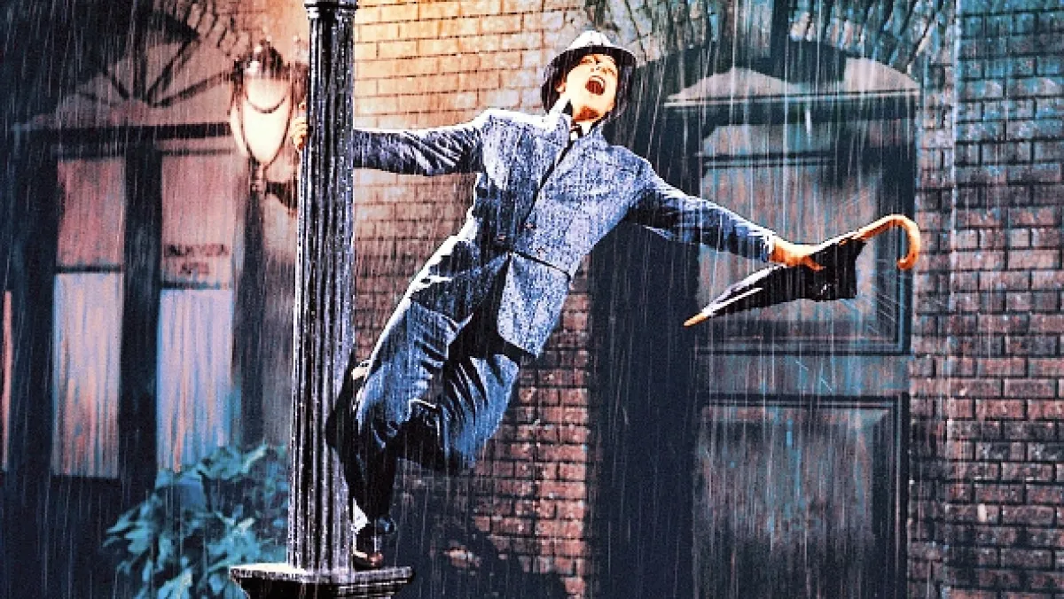 Zpívání v dešti (Singin’ in the Rain), 1952 - fotogaléria