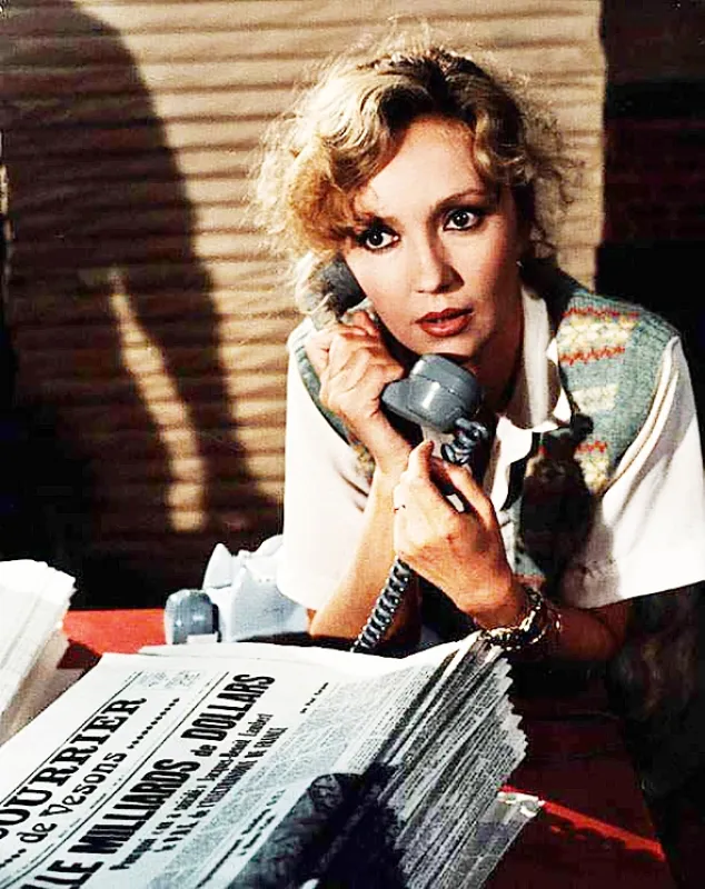Tisíc miliárd dolárov (Mille milliards de dollars), 1982 - fotogaléria