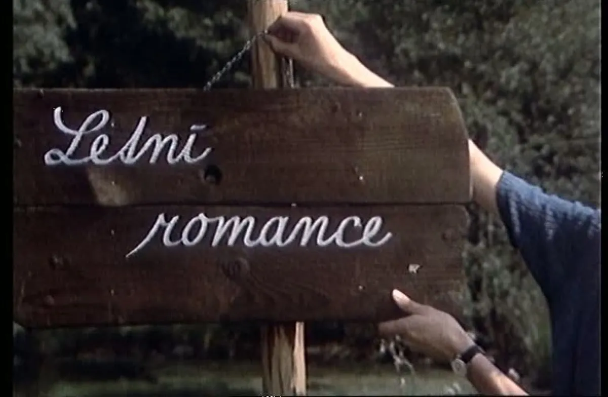 Letná romanca, 1975 - fotogaléria