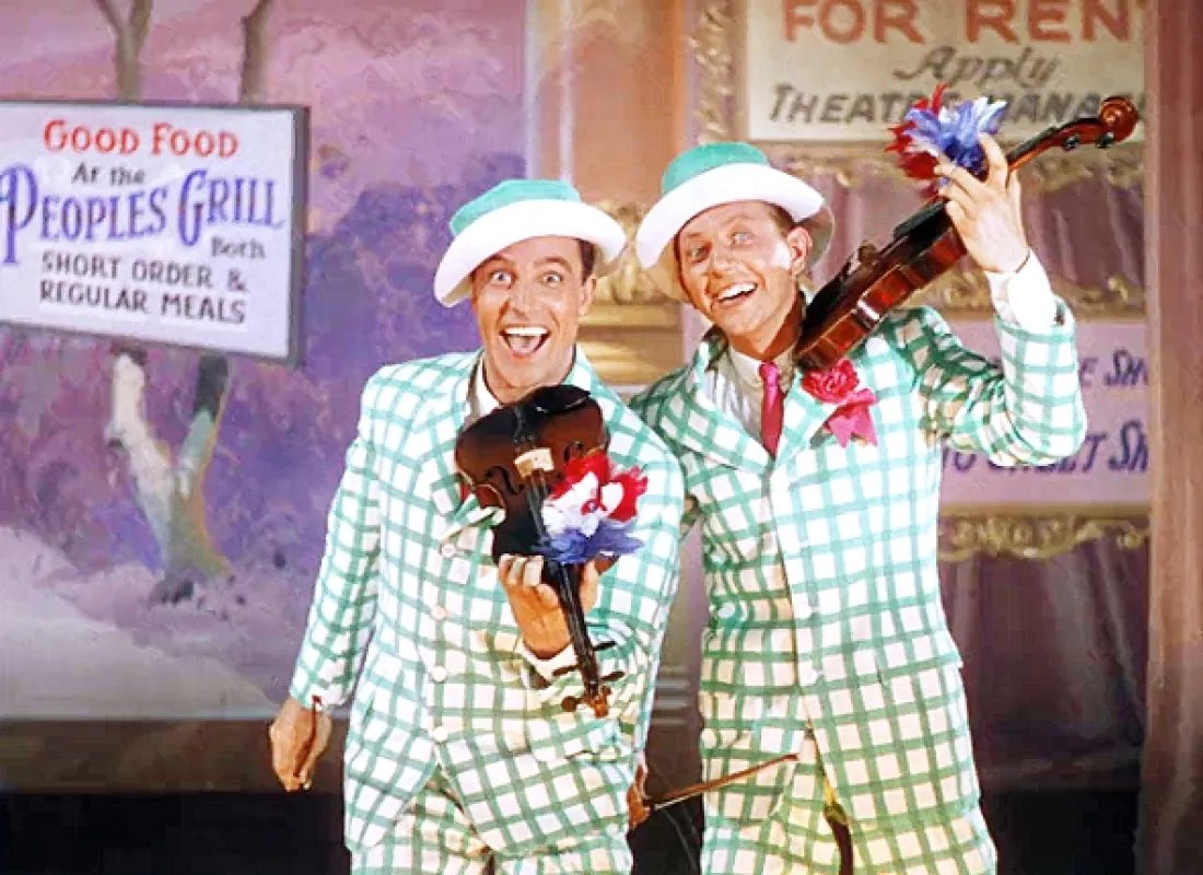 Zpívání v dešti (Singin’ in the Rain), 1952 - fotogaléria