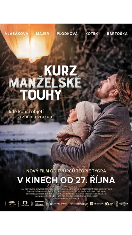 Kurz manželskej túžby (Kurz manželské touhy), 2021 - fotogaléria