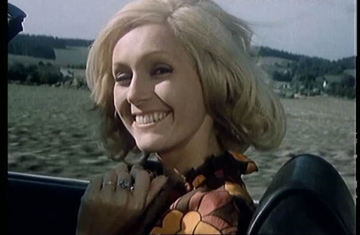 Letná romanca, 1975 - fotogaléria