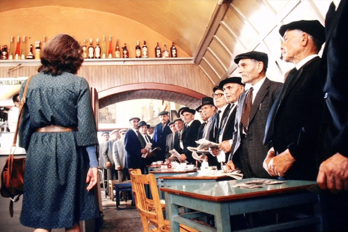 Úctyhodní ľudia (Gente di rispetto), 1975 - fotogaléria