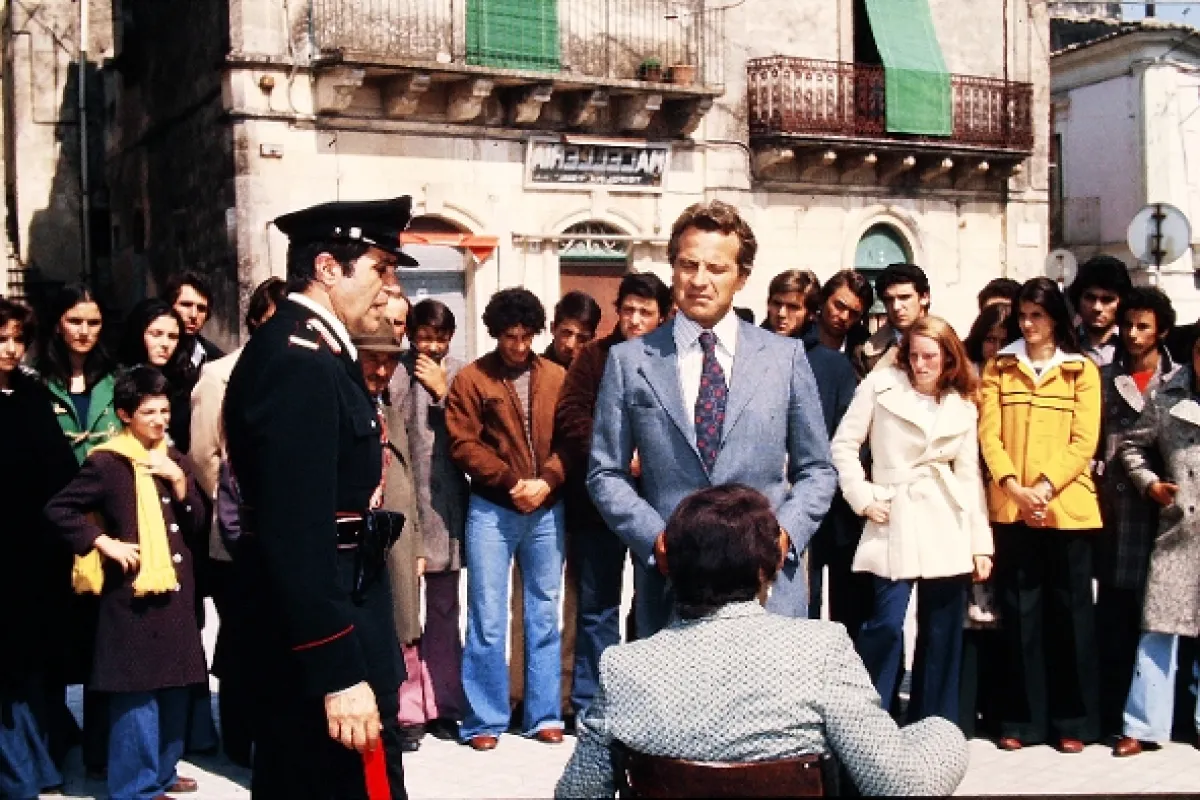 Úctyhodní ľudia (Gente di rispetto), 1975 - fotogaléria