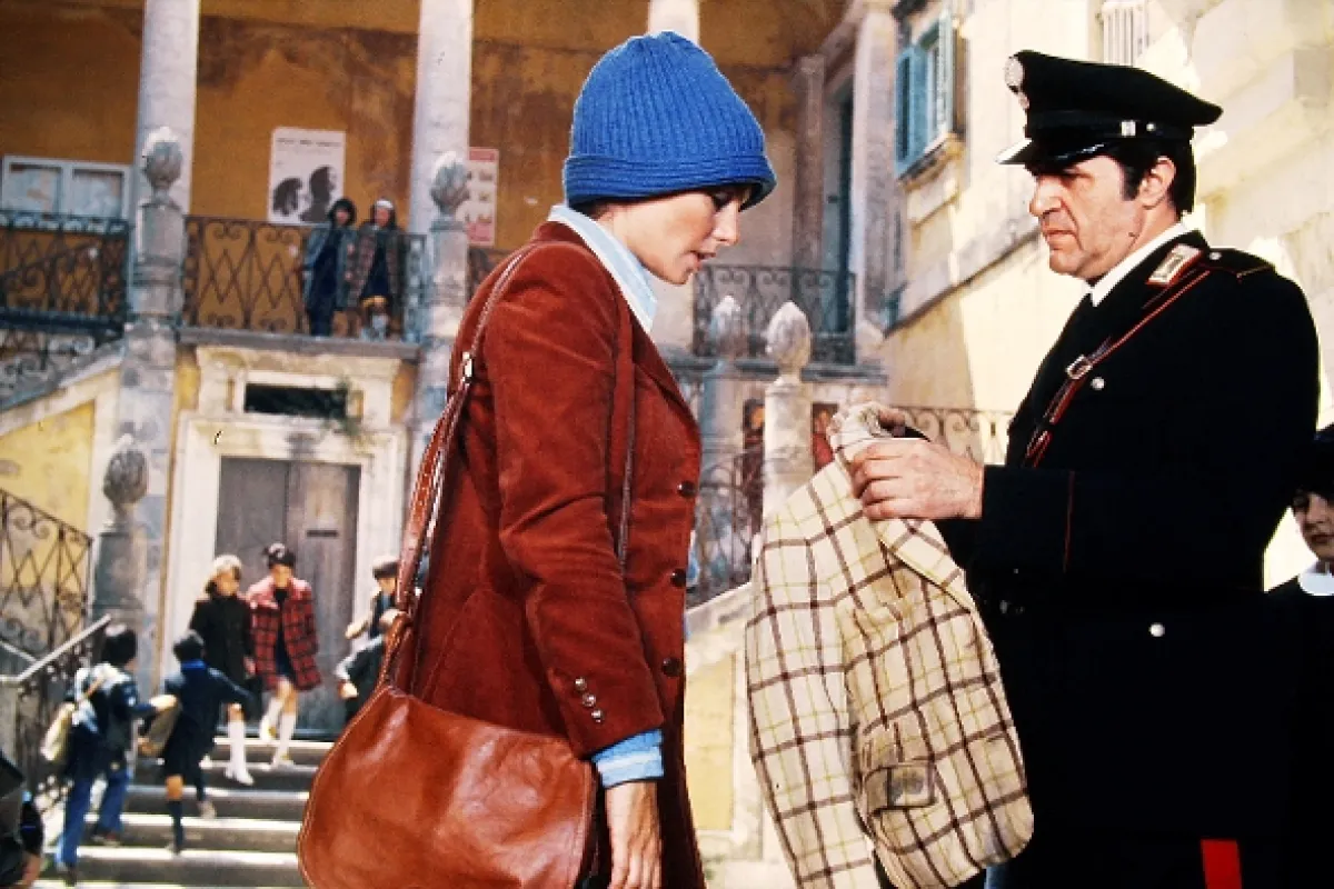 Úctyhodní ľudia (Gente di rispetto), 1975 - fotogaléria