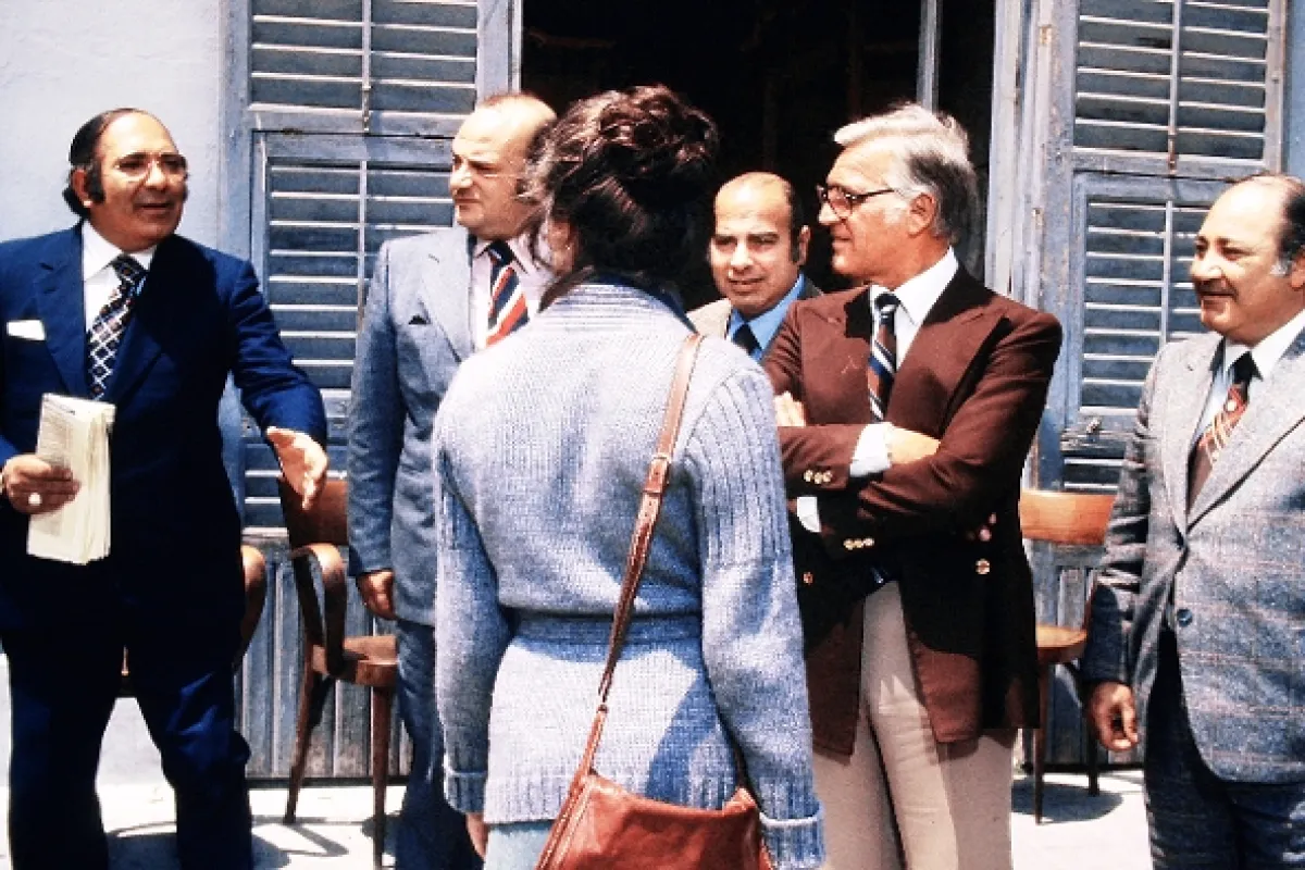 Úctyhodní ľudia (Gente di rispetto), 1975 - fotogaléria