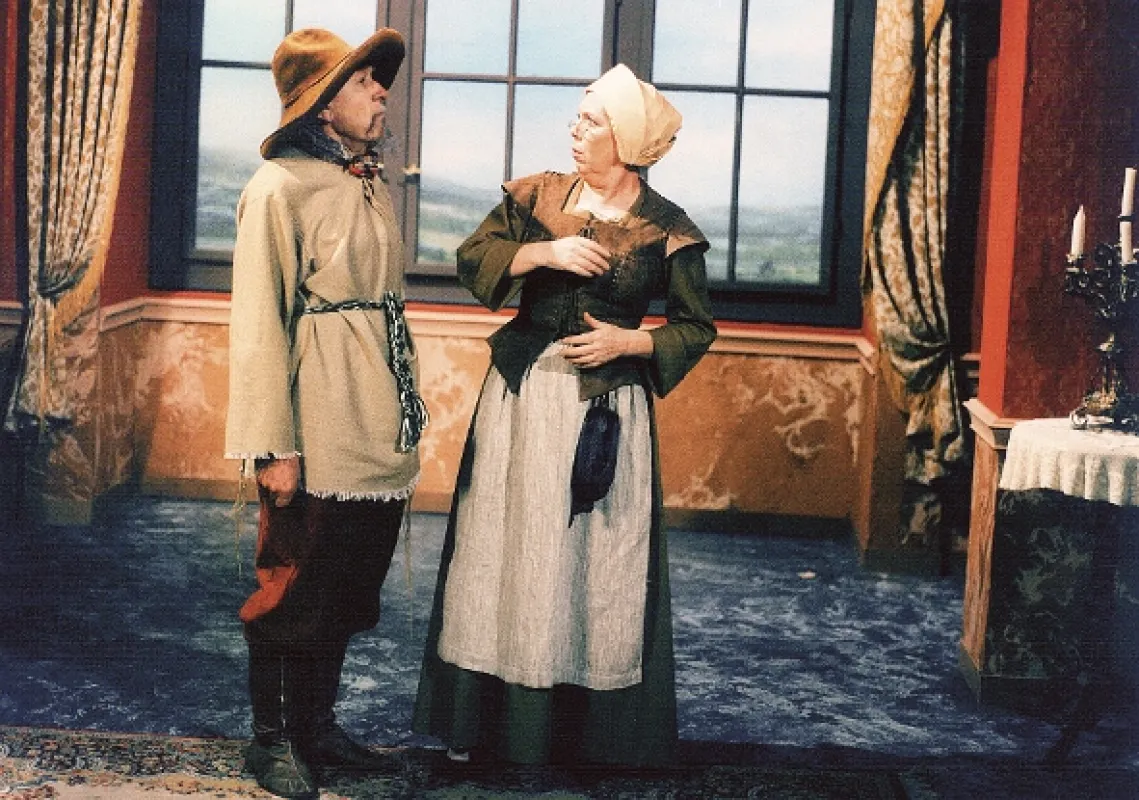 O hubovom Kubovi a princovi Jakubovi, 1986 - fotogaléria