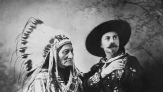 Buffalo Bill a Divoký západ