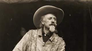 Buffalo Bill a Divoký západ