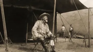 Buffalo Bill a Divoký západ