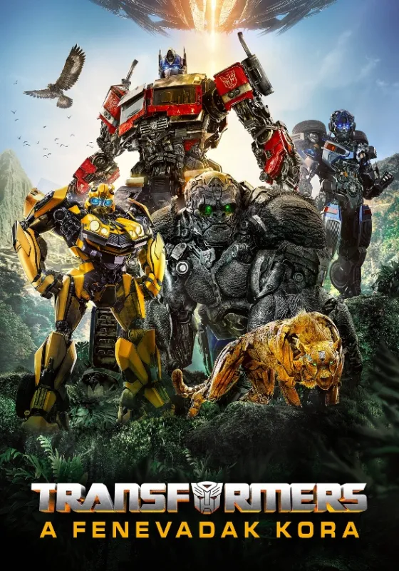 Transformers: A fenevadak kora (Transformers: Rise of the Beasts), 2023 - fotogaléria