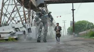 Transformers: A fenevadak kora
