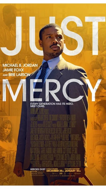 Obhájce nevinných (Just Mercy), 2019 - fotogaléria