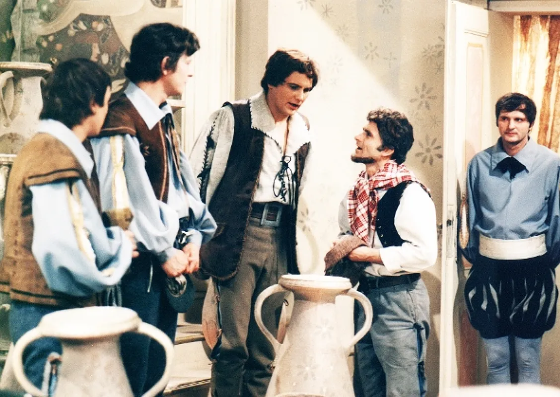 Jak se ševcem šili čerti, 1975 - fotogaléria