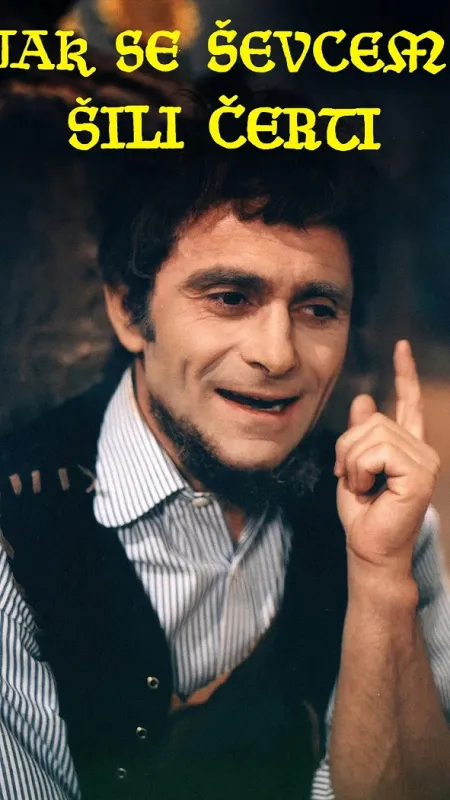 Jak se ševcem šili čerti, 1975 - fotogaléria
