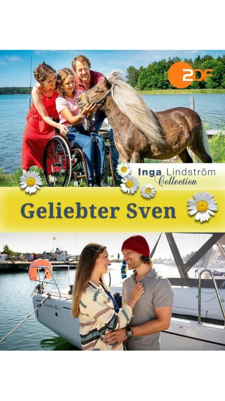 Inga Lindström: Láska s vůní sena (Inga Lindström: Geliebter Sven), 2021 - fotogaléria