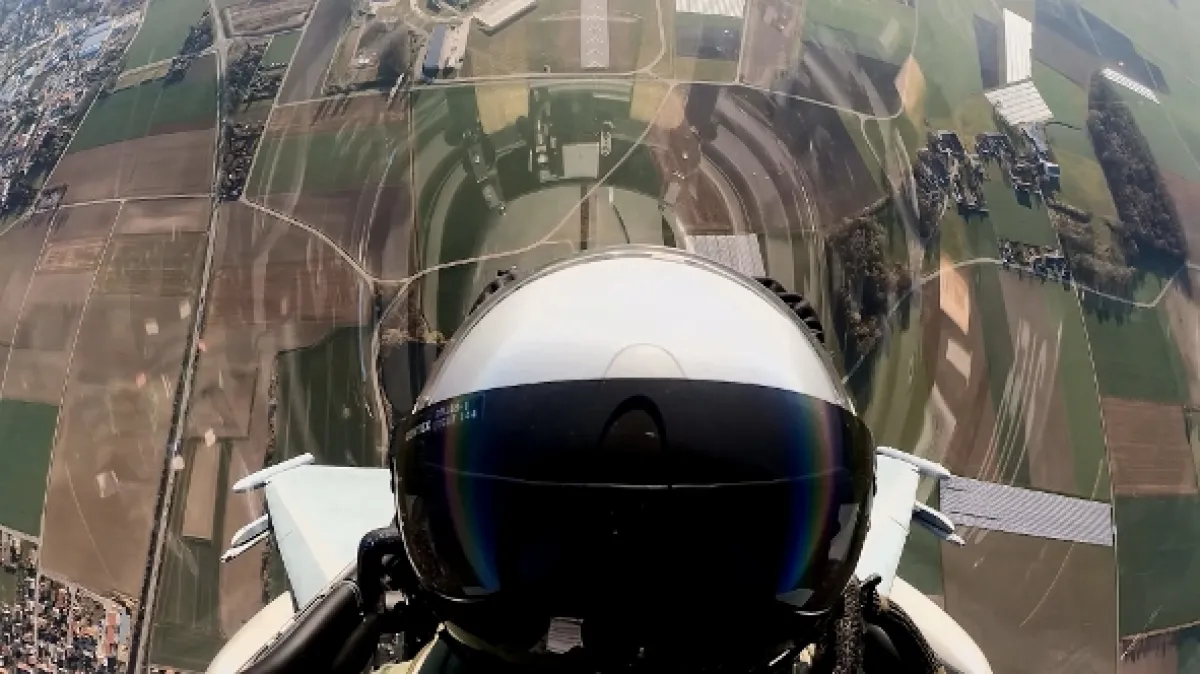Air Defender 23: Manévry nad Evropou (Air Defender 23 - Mega Maneuver over Europe), 2023 - fotogaléria