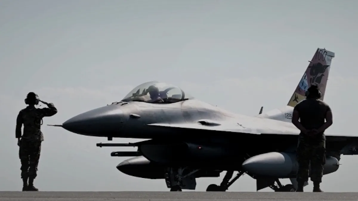 Air Defender 23: Manévry nad Evropou (Air Defender 23 - Mega Maneuver over Europe), 2023 - fotogaléria
