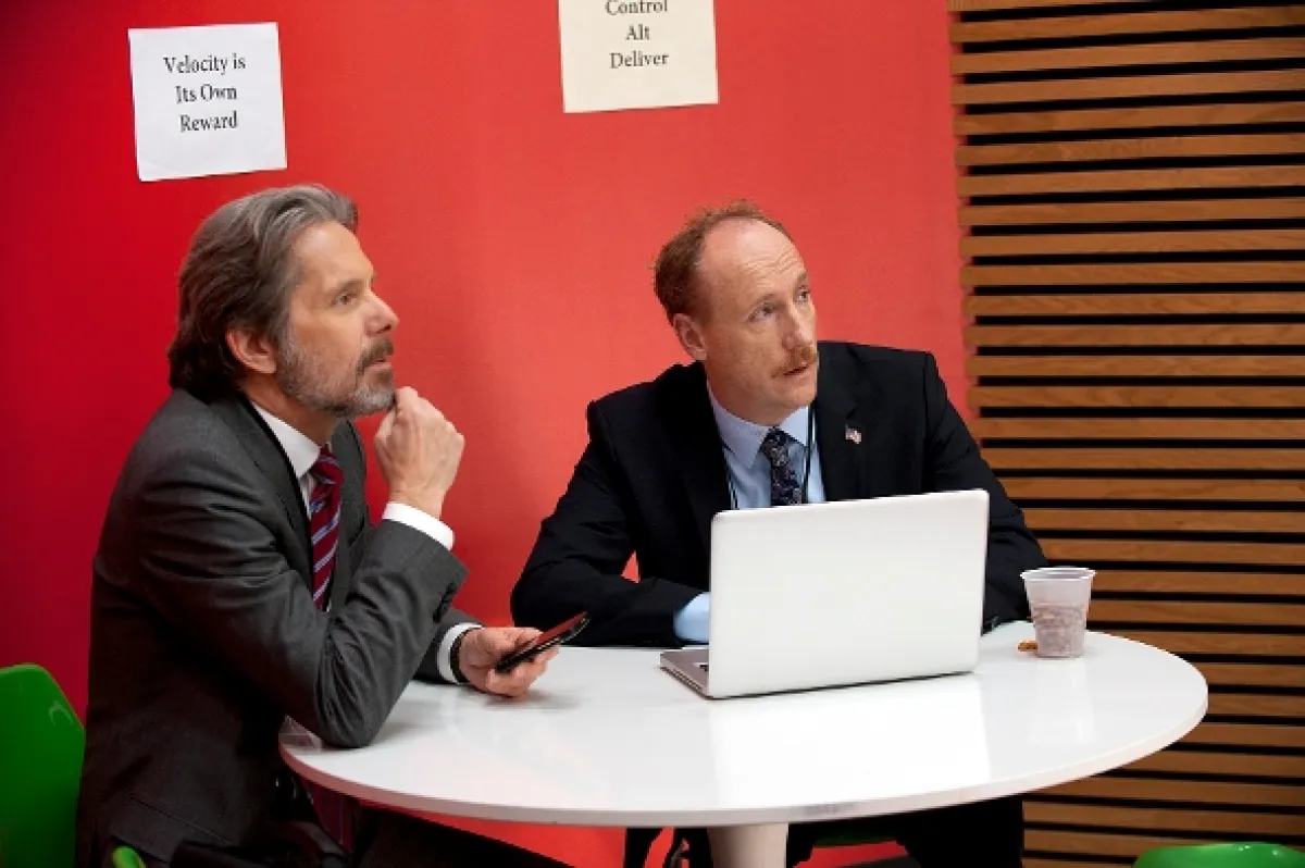 Viceprezident(ka) (Veep III: Clovis), 2014 - fotogaléria