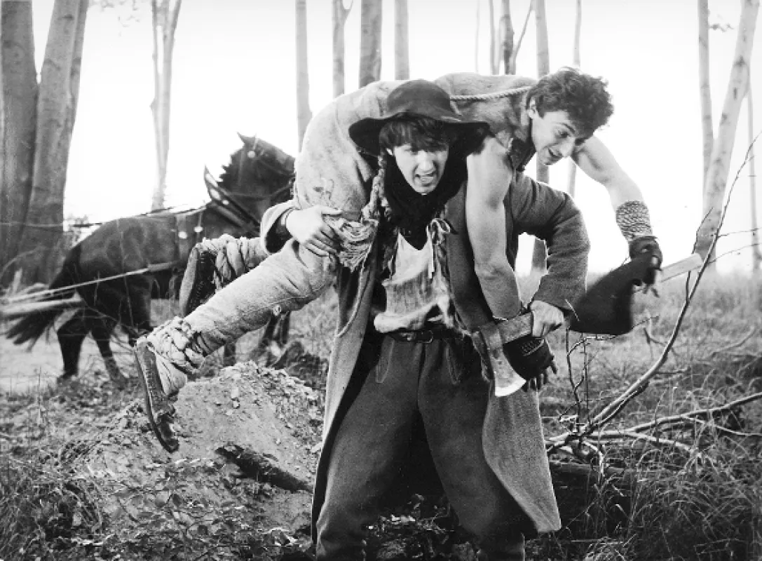 Nebojsa (FEARLESS), 1988 - fotogaléria