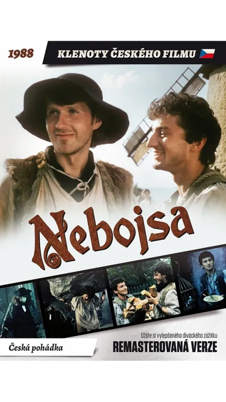 Nebojsa (FEARLESS), 1988 - fotogaléria