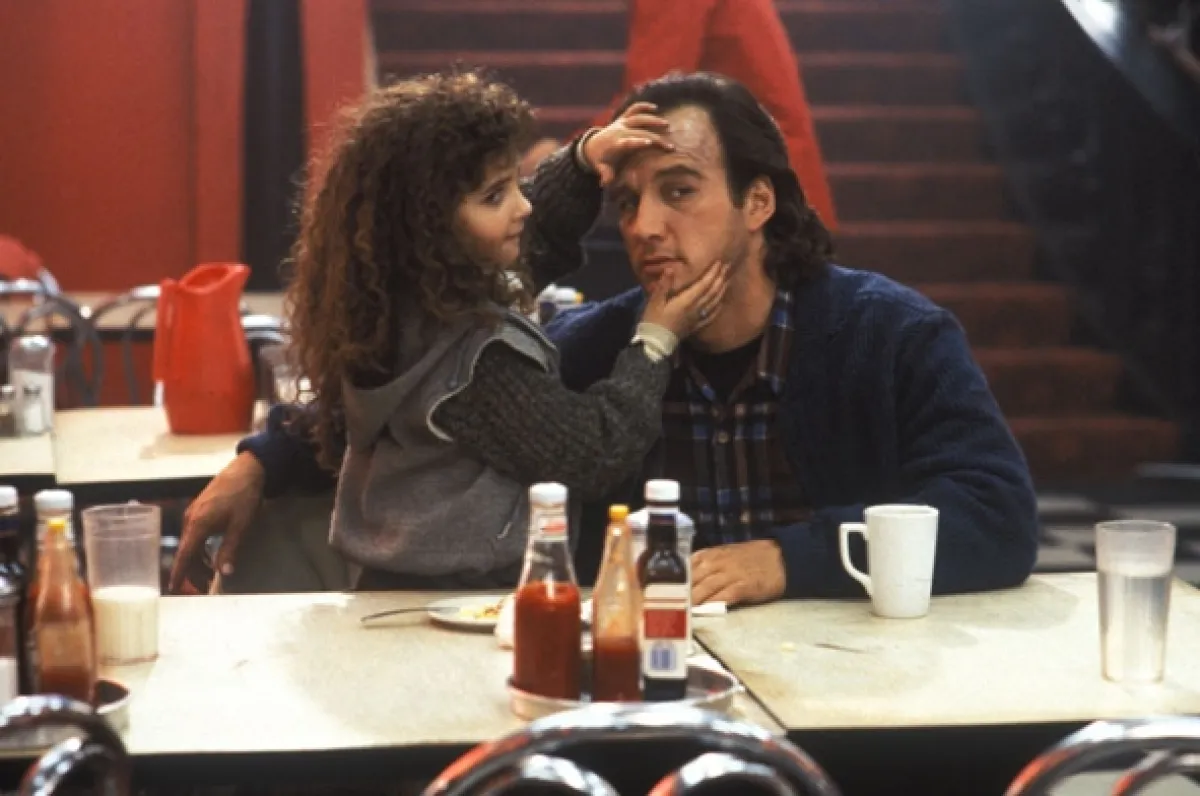 Kučeravá Sue (Curly Sue), 1991 - fotogaléria