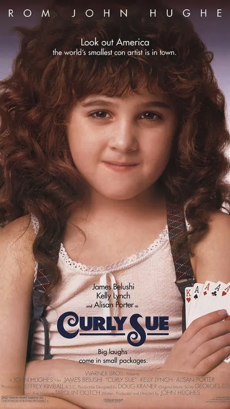 Kučeravá Sue (Curly Sue), 1991 - fotogaléria