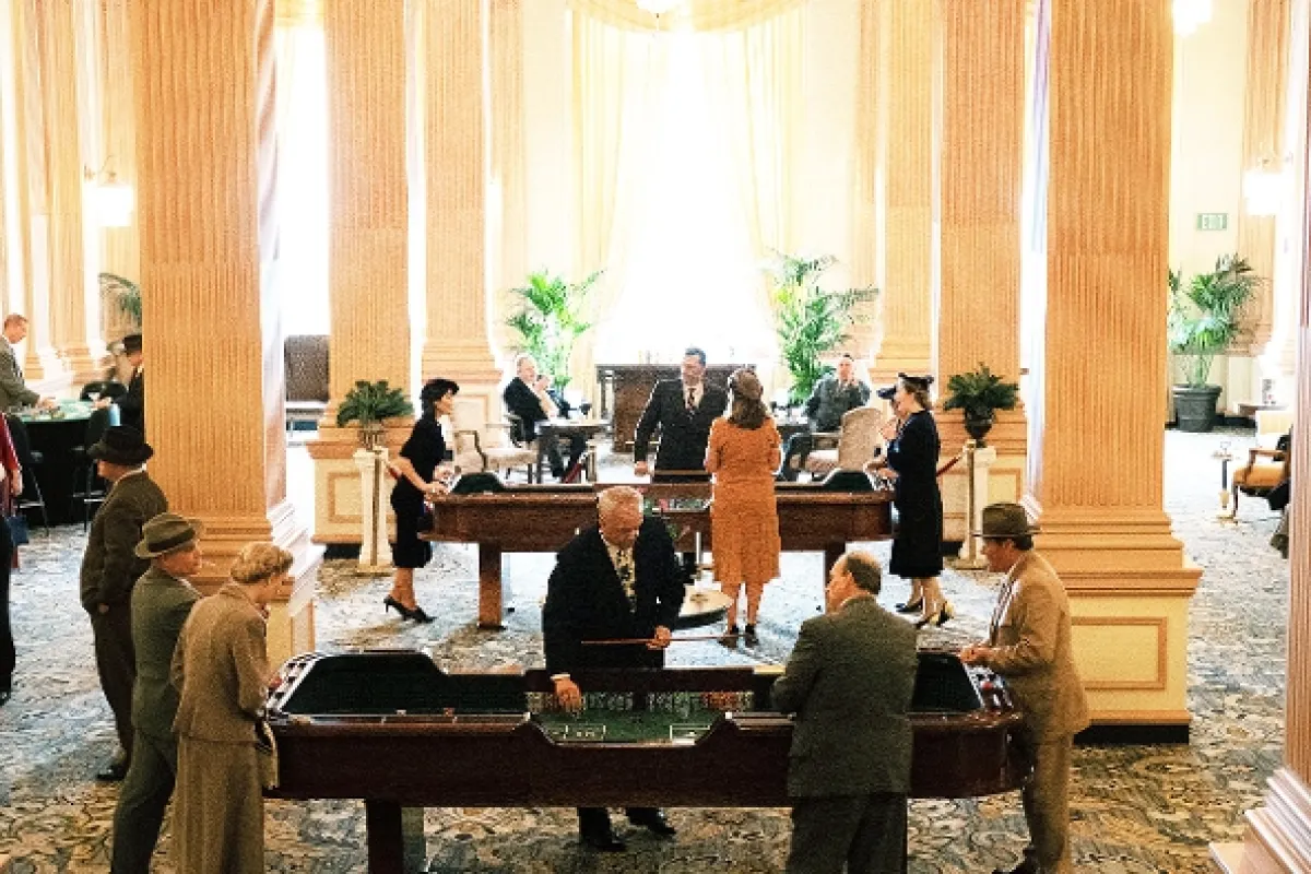 Lansky: Príbeh mafie (Lansky), 2021 - fotogaléria