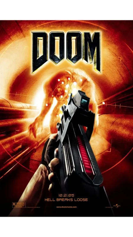 Doom, 2005 - fotogaléria
