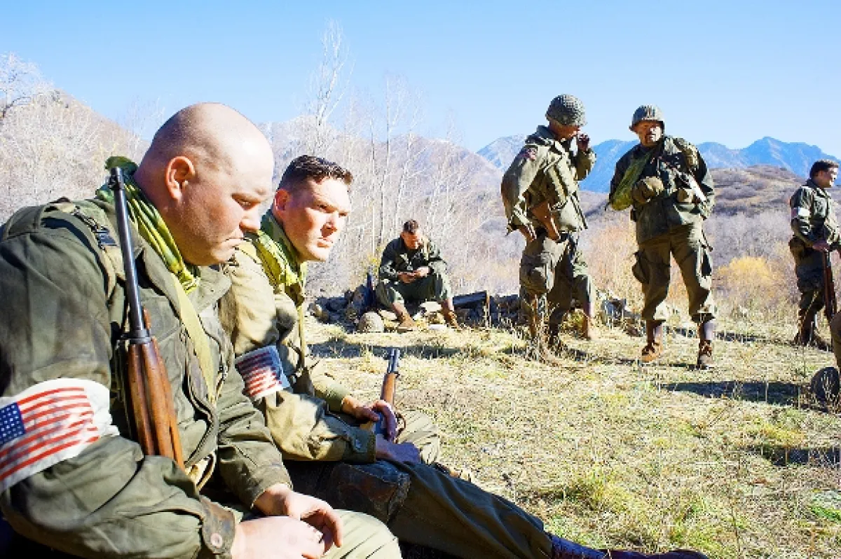 Komando nehanebných bastardov, 2015 - fotogaléria