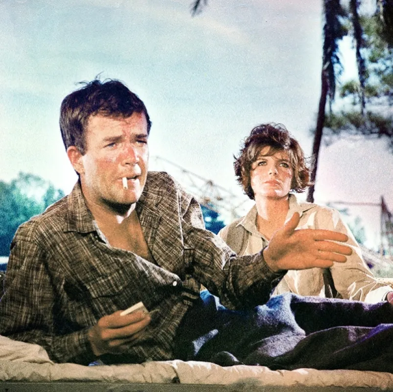 Bojovníci s peklem (Hellfighters), 1968 - fotogaléria