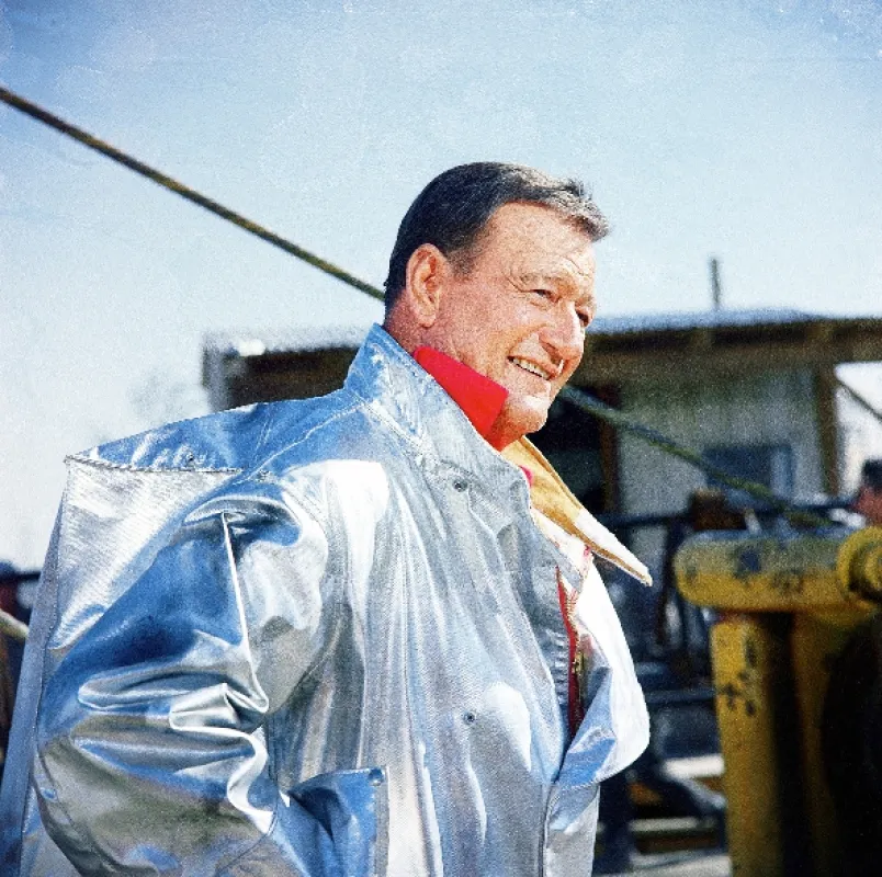Bojovníci s peklem (Hellfighters), 1968 - fotogaléria