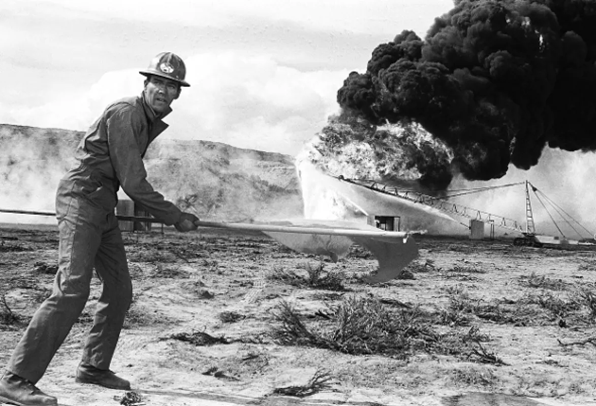 Bojovníci s peklem (Hellfighters), 1968 - fotogaléria
