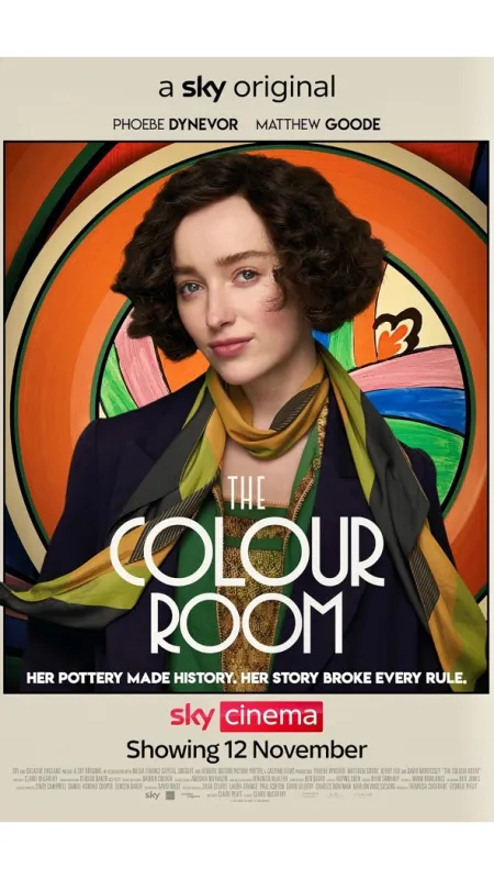 Svět plný barev (The Colour Room), 2021 - fotogaléria