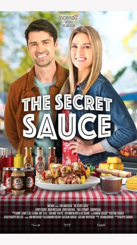 Tajná příchuť lásky (The Secret Sauce), 2021 - fotogaléria
