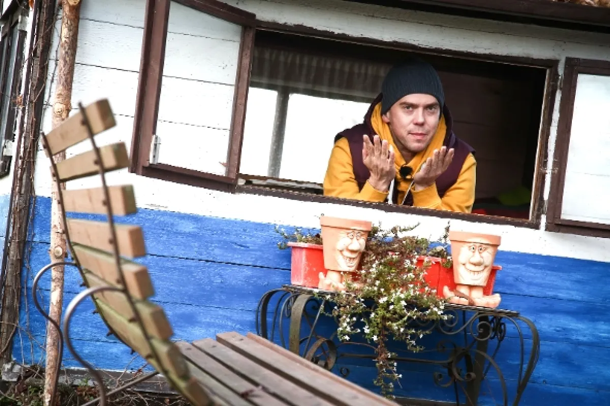 Vychytávky Ládi Hrušky - fotogaléria