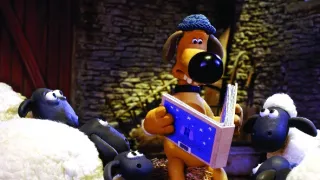 Ovečka Shaun VI