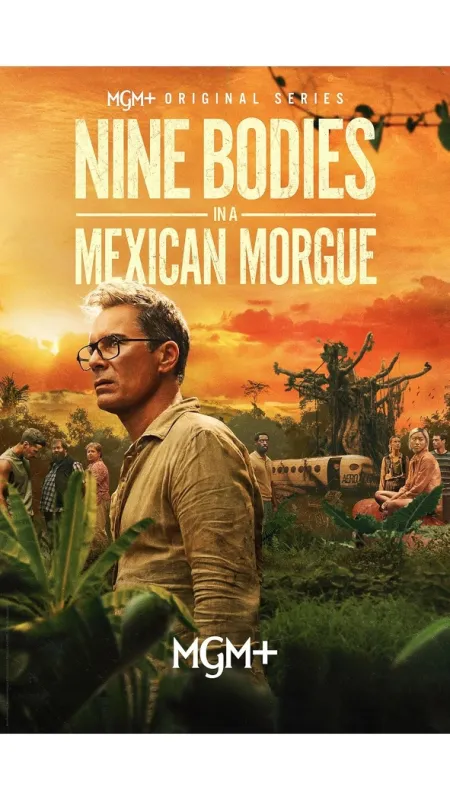 Devět těl v mexické márnici (Nine Bodies in a Mexican Morgue: The Short Straw), 2025 - fotogaléria