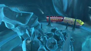 Chuggington VI - Veselé vláčky