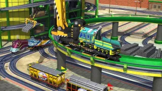 Chuggington VI - Veselé vláčky